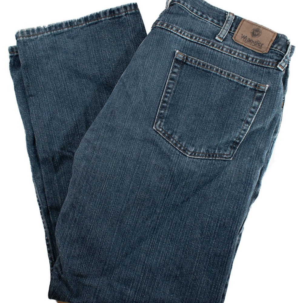 Wrangler Jeans Five Star Premium Denim 38 X 30